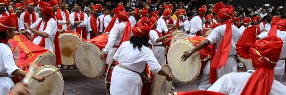 Karnataka's Best Nasik Band Troop